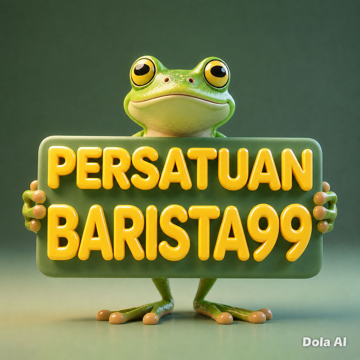 Banner BARISTA99